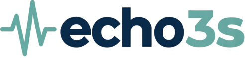 Echo3s logo